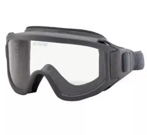 Crisp - New Ess Striketeam Xto 740-0283 Impact Resistant Safety Goggles, Clear Anti-Fog