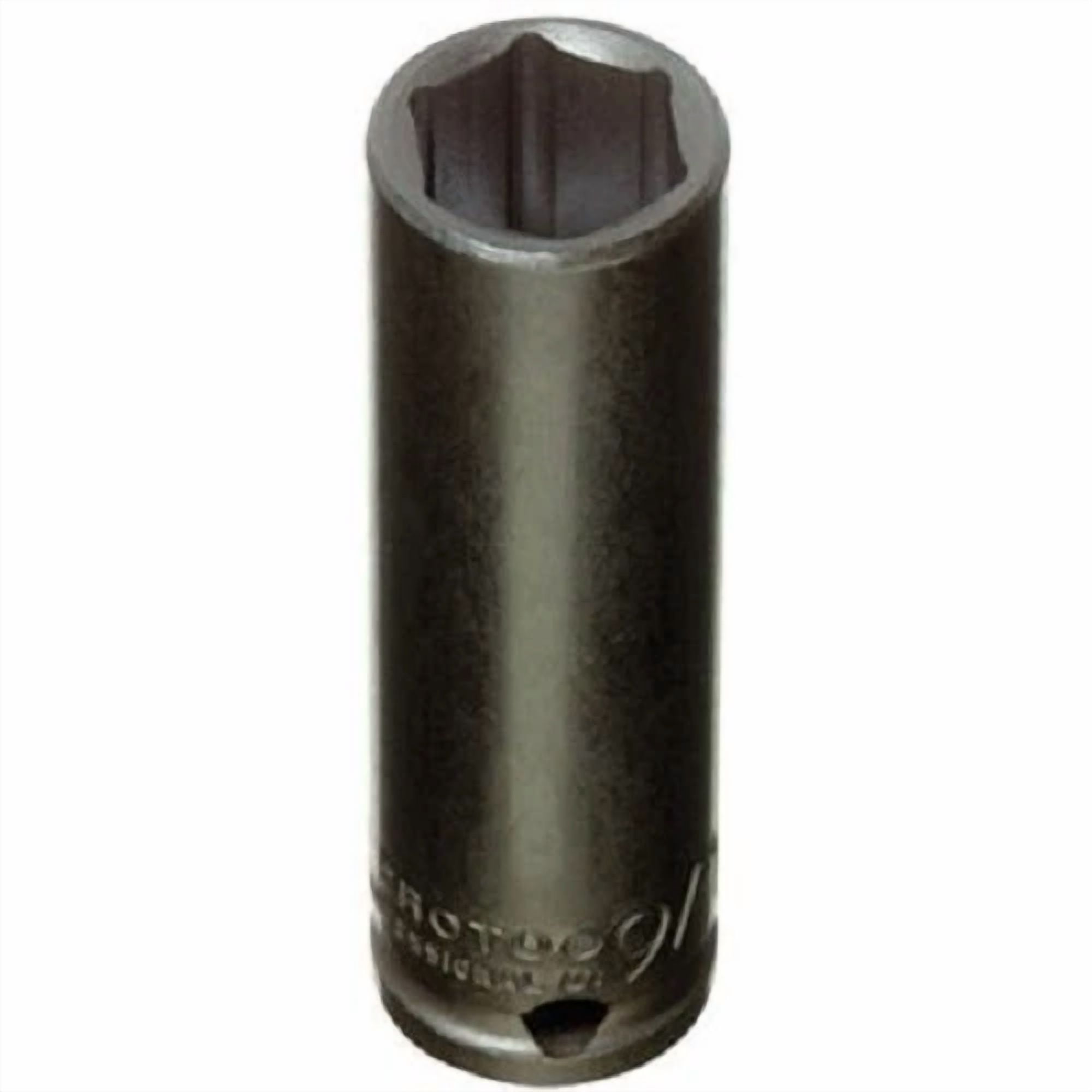 Crisp - Stanley Proto J7722H / 7722H 6-Point 3/8" Drive Impact Socket, Size: 11/16"