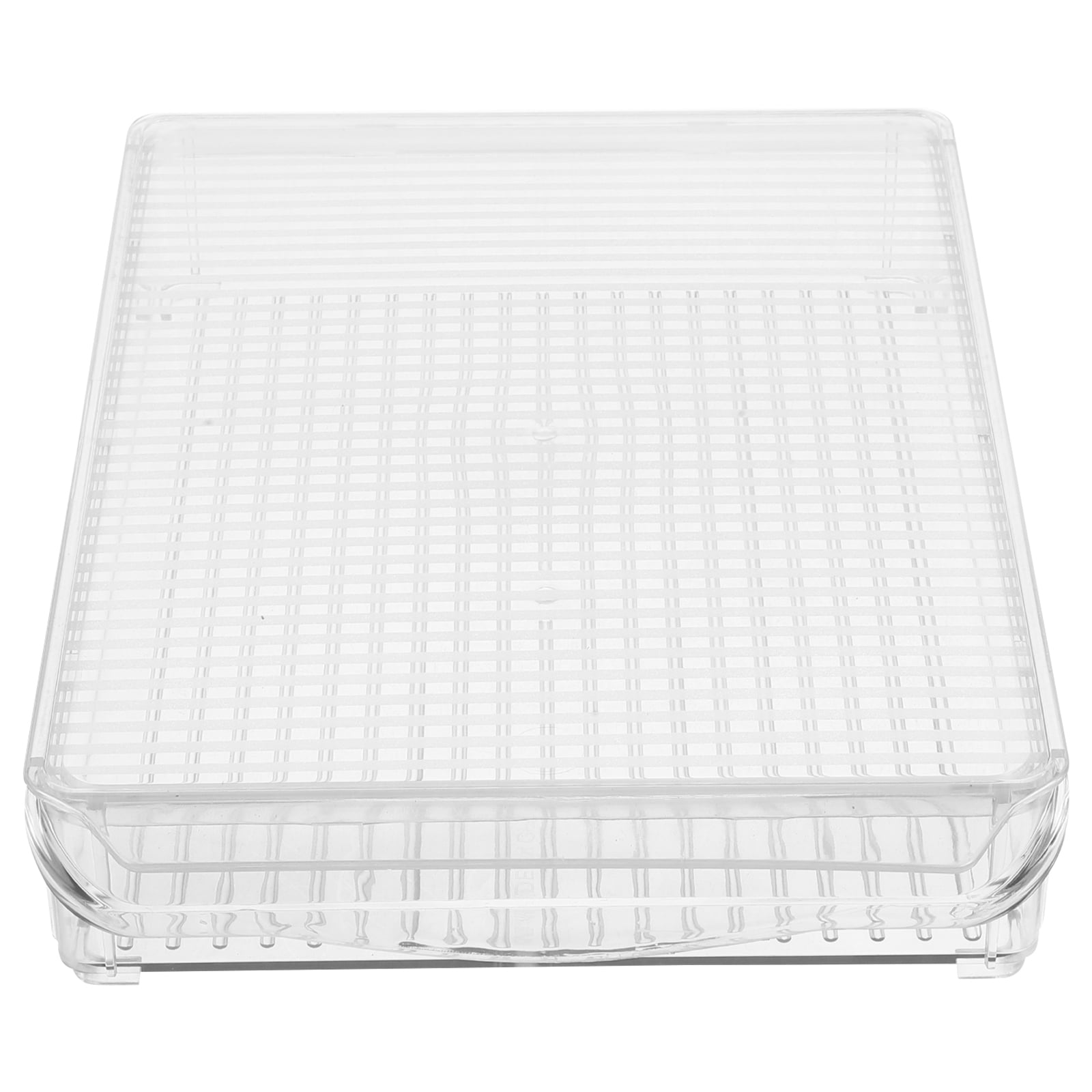 Crisper Dedicated Storage Box Snack Containers Refrigerator Bins for
