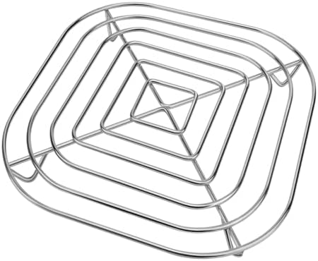 Lot De 4 Accessoires Pour Friteuse Ninja Crispi FN101 – Moule Silicone, Tapis, Pare-éclaboussures - 6