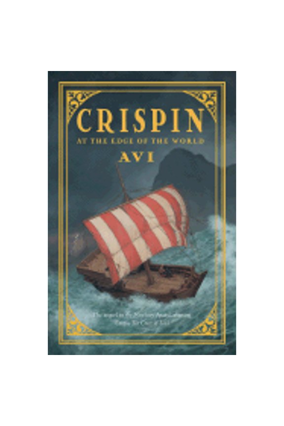 Pre-Owned Crispin: At the Edge of the World (Hardcover) by Avi