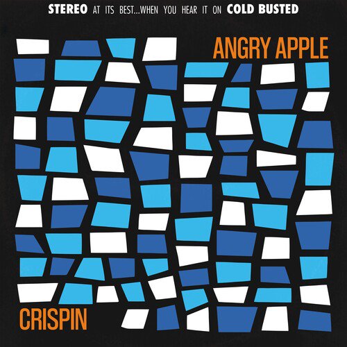 Angry Apple - Crispin [VINYL LP]
