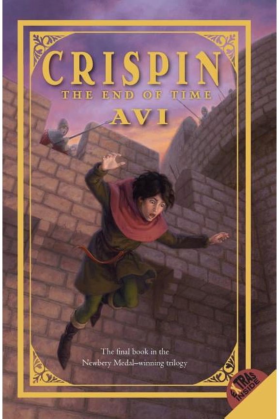 Crispin (Paperback) Crispin: The End of Time, (Paperback)