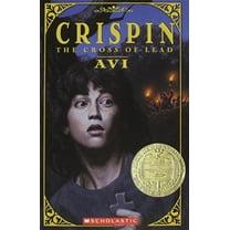 Pre-Owned Crispin: The Cross of Lead (Paperback) 0439574684 9780439574686