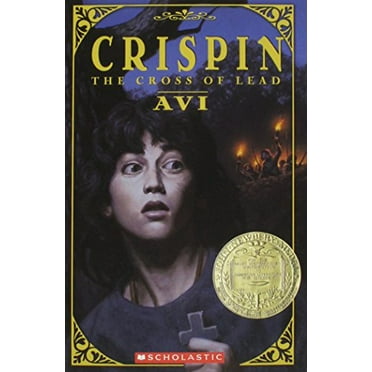 Pre-Owned Crispin: The Cross of Lead (Paperback) 0439574684 9780439574686