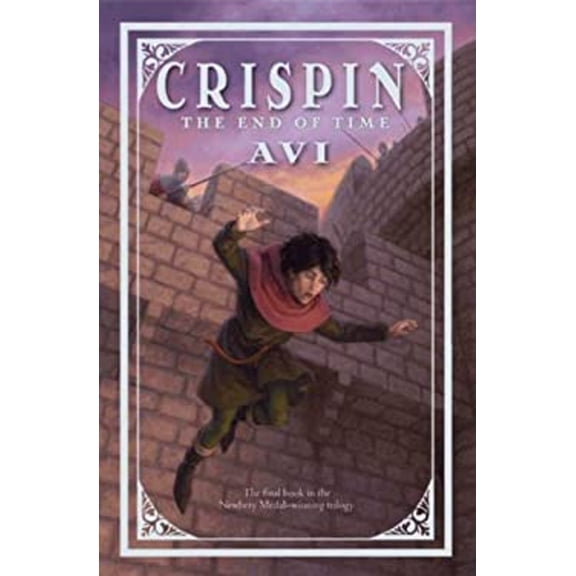 Pre-Owned Crispin: The End of Time (Unknown) 0061740829 9780061740824