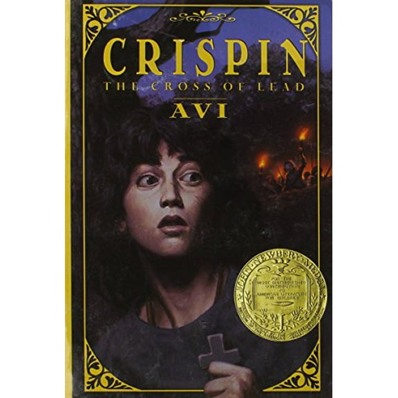 Pre-Owned Crispin: the Cross of Lead (Paperback) 0439690277 9780439690270