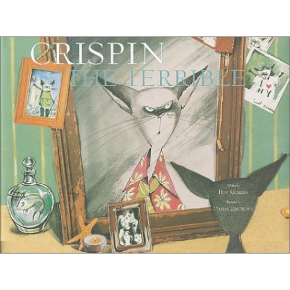 Pre-Owned Crispin the Terrible (Hardcover) 0935112448 9780935112443