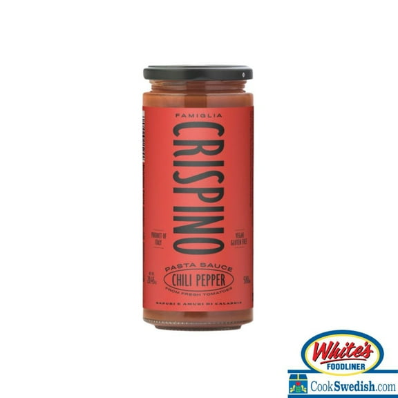 Crispino Pasta Sauce - Chili Pepper, 20.45oz