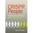 thumbnail image 1 of Crispr People: The Science and Ethics of Editing Humans (Hardcover), 1 of 1