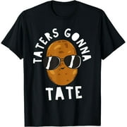 Crispy, Crunchy, and Oh-So-Tasty: The Ultimate Tater Tot Tee for Foodies