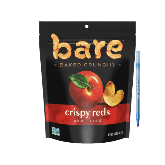 Crispy Reds Apple Chips 3.4 oz