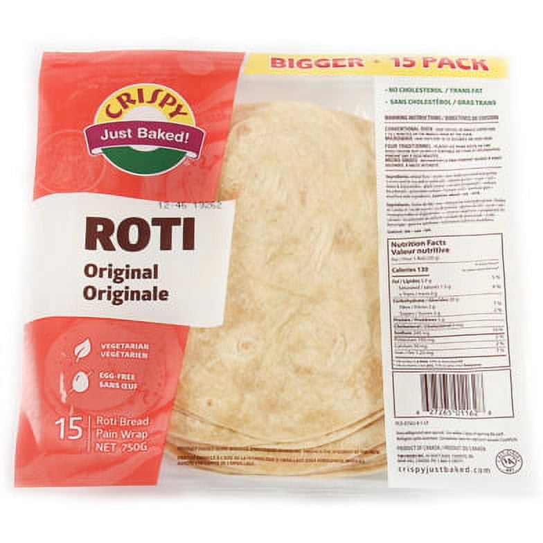 Crispy Methi Roti 750 g