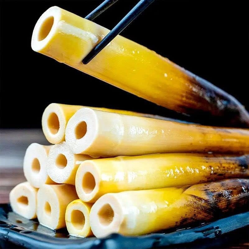 Crispy and Tender Bamboo Shoots, 230g/bag of Hand Shredded Bamboo