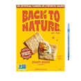 thumbnail image 1 of Crispy Wheat Crackers 6.5 oz, 1 of 1