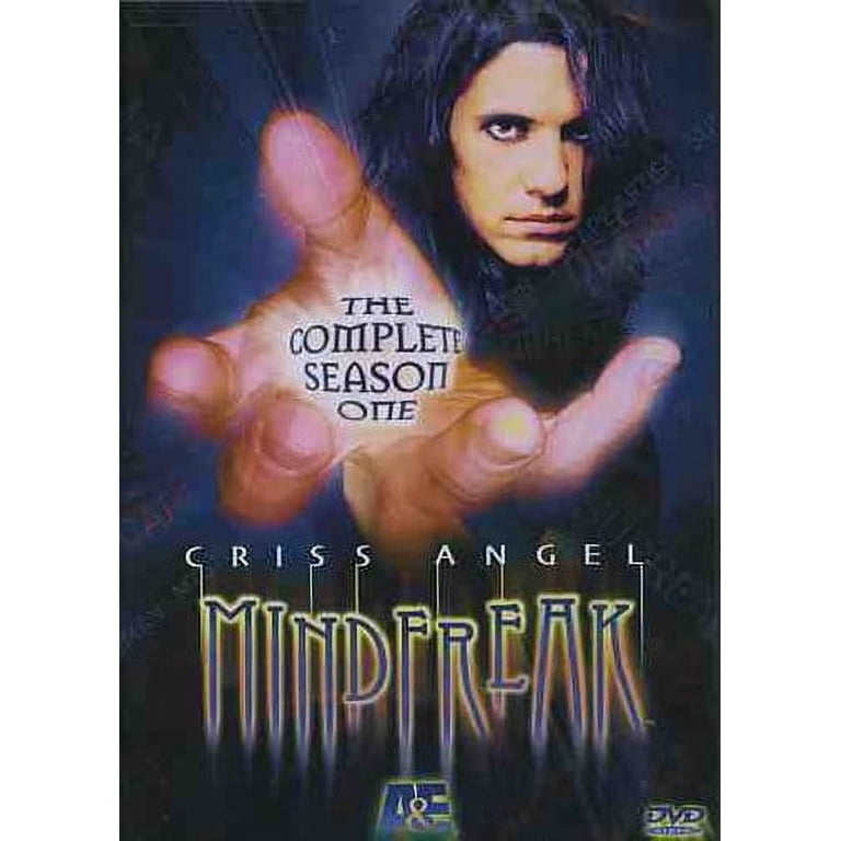 Criss Angel Mindfreak Tv Show 60 Photos - Moonagedaydream.film