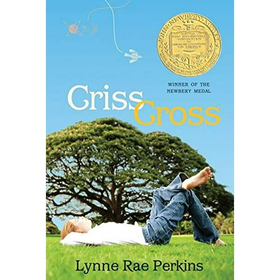Pre-Owned Criss Cross: A Newbery Award Winner (Paperback) 0060092742 9780060092740