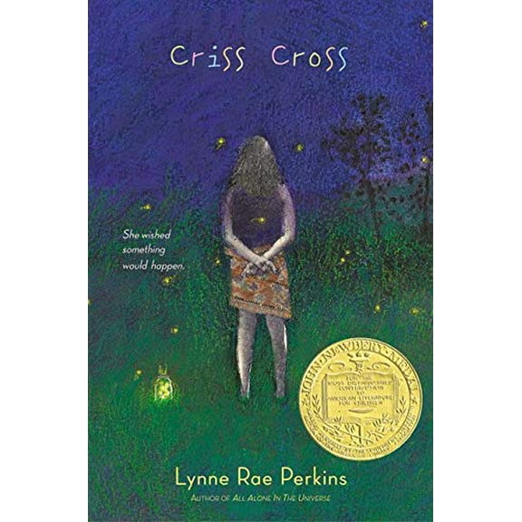 Pre-Owned Criss Cross: A Newbery Award Winner (Hardcover) 0060092726 9780060092726