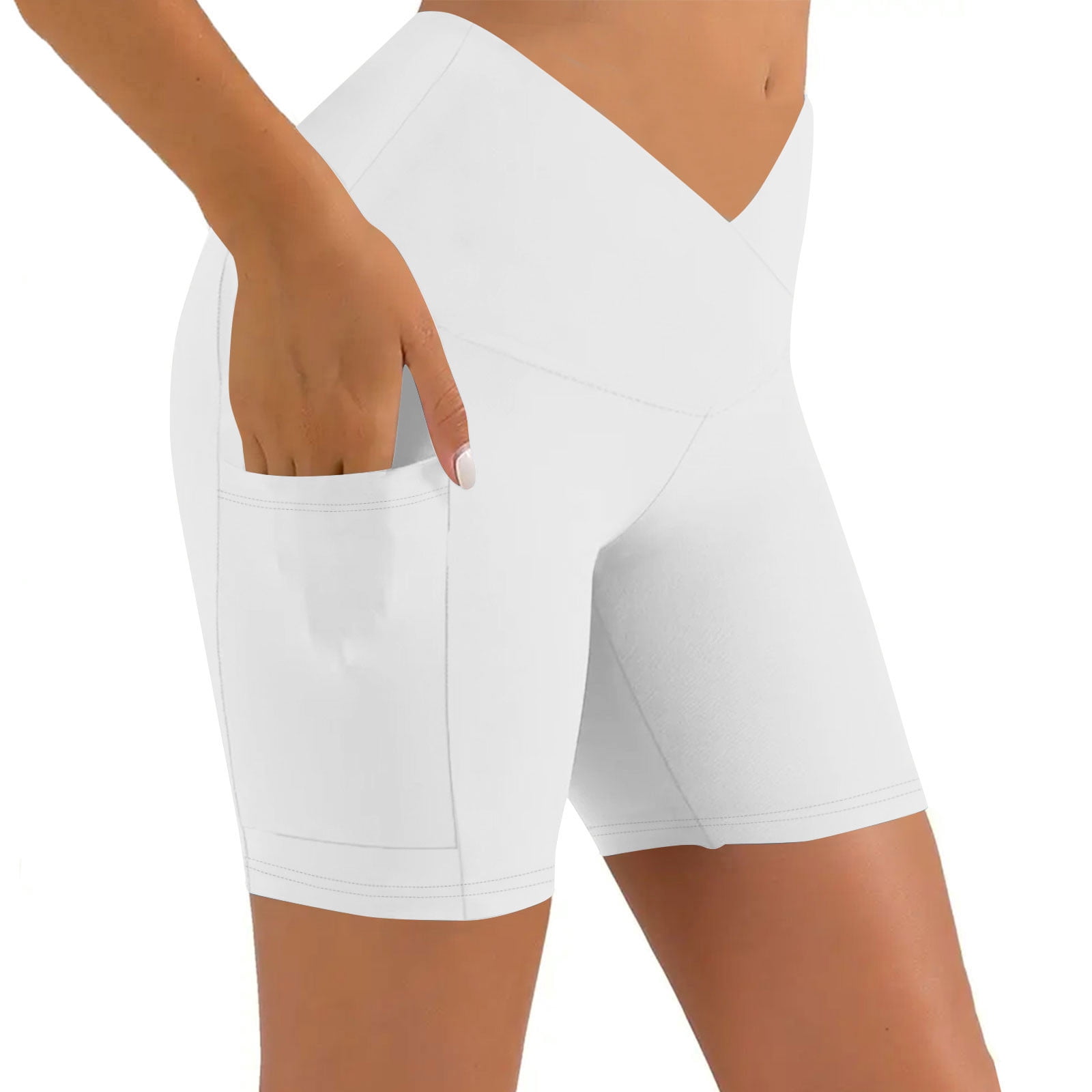 Quick Dry Yoga Shorts