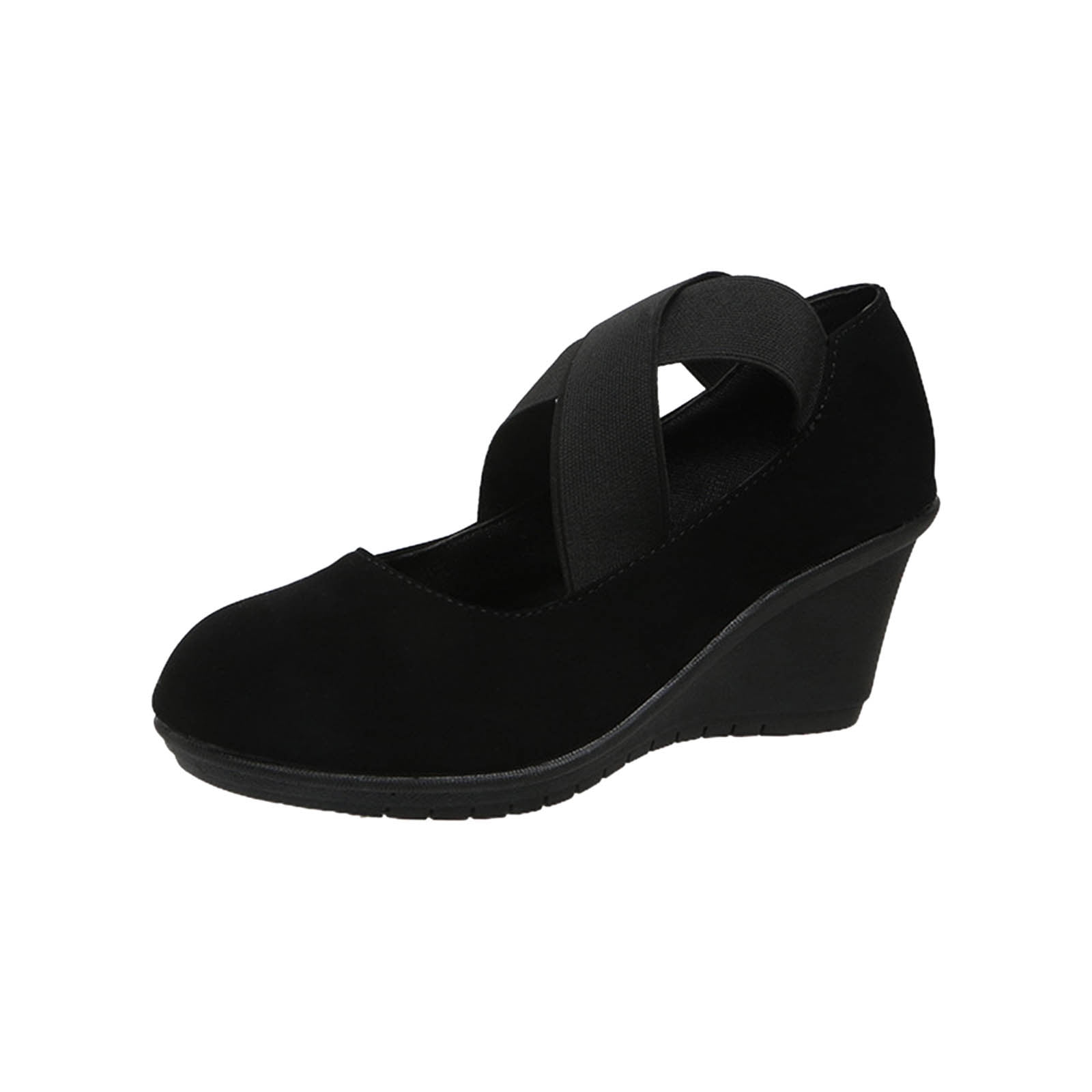 criss cross strap heels closed toe