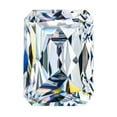 thumbnail image 1 of Criss Cut Radiant Moissanite Stones, 1 of 4