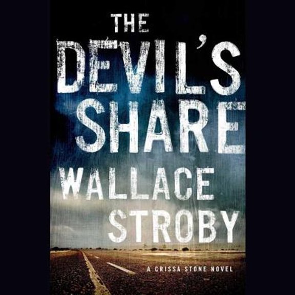 Pre-Owned The Devil's Share (Audiobook) by Wallace Stroby, Coleen Marlo