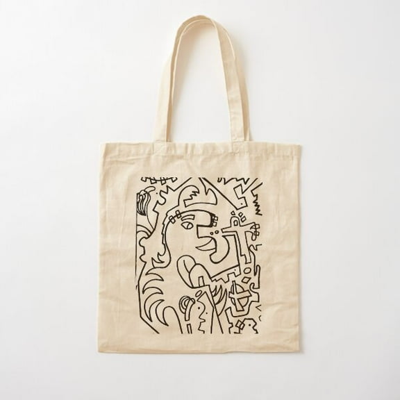 Cristóbal Peña Y Lillo Cotton Tote Bag Canvas Tote Bag, Family Gift For Mother, Her