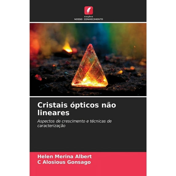 Cristais ópticos não lineares (Paperback)