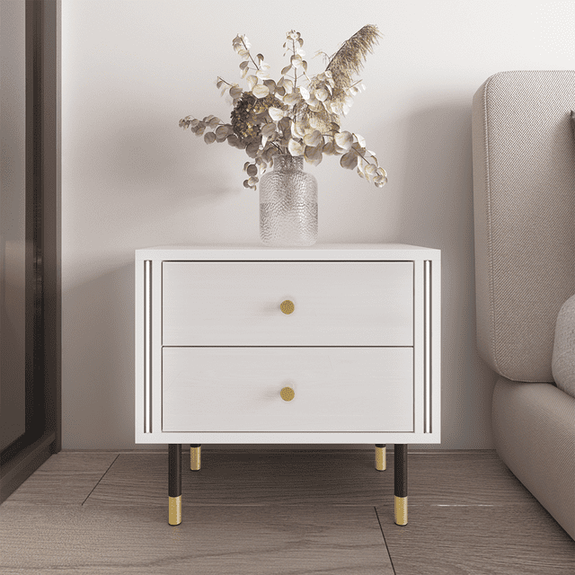 Cristal 04 22" Nightstand