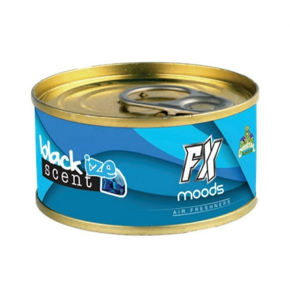 Cristal Fx Car Freshner Black Ice Scent