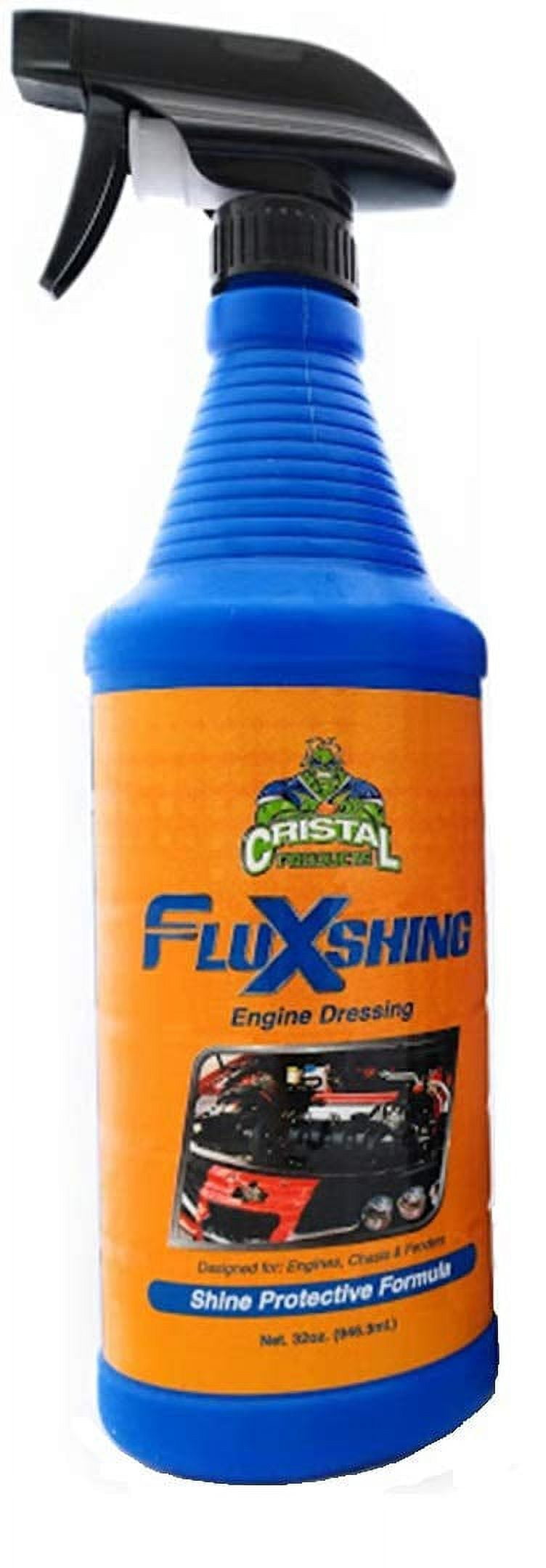 Cristal Products Flushing 32oz