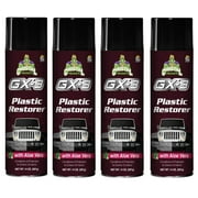 Cristal Products GX-3 Plastic Restorer 4