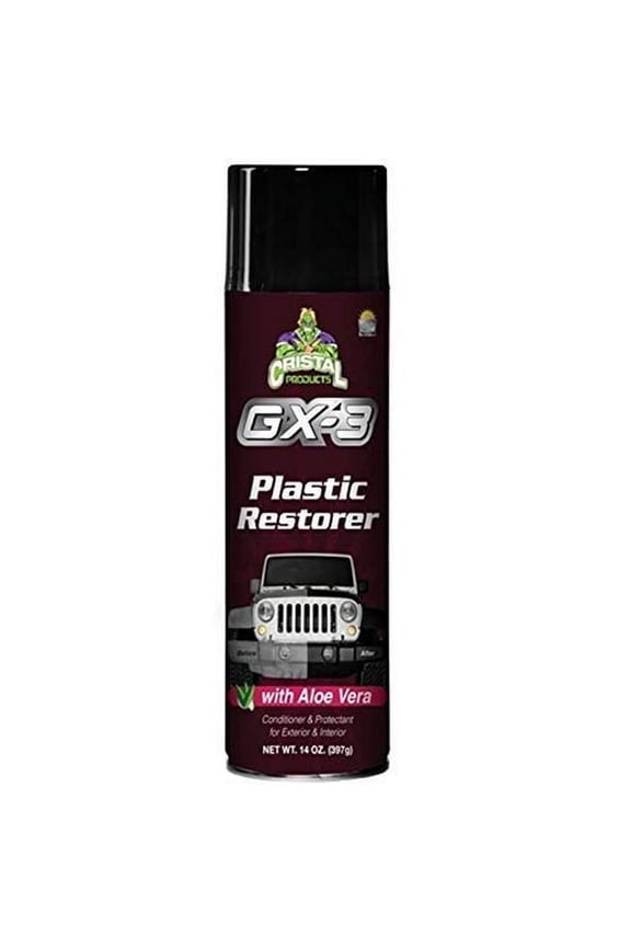 GX-3 Plastic Restorer
