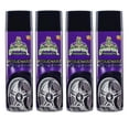 thumbnail image 1 of Cristal Products Untouchable Wet Tire Shine Automotive Polishes, 14 oz, 4 Piece, 1 of 1