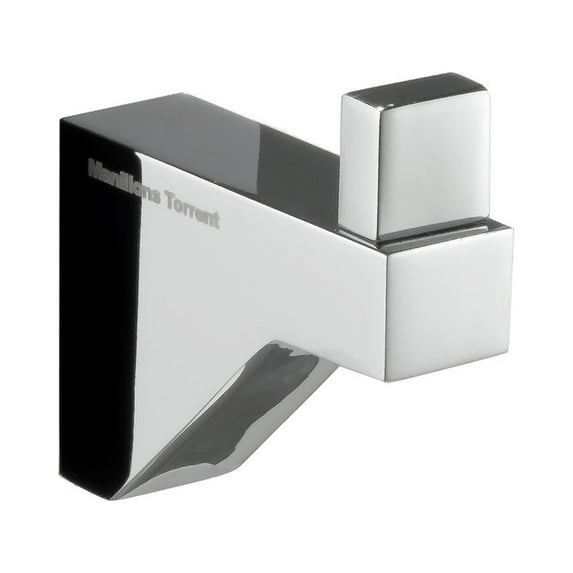 Cristal Robe Hook - Chrome