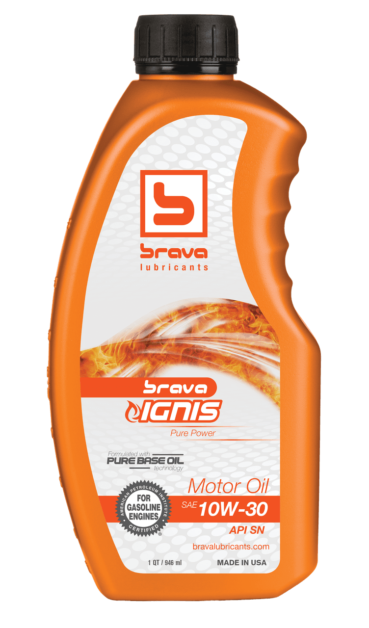 Cristal X Conventional Motor Oil - 5W-30 for Cars and Light Trucks