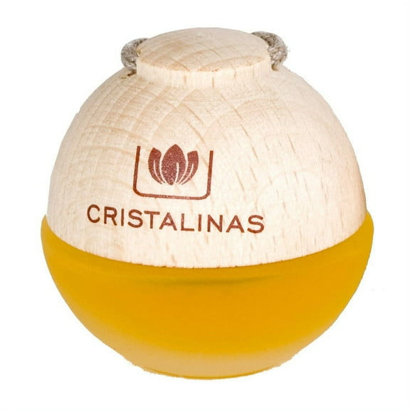 Cristalinas Car Air Freshener Orange Blossom (Azahar)