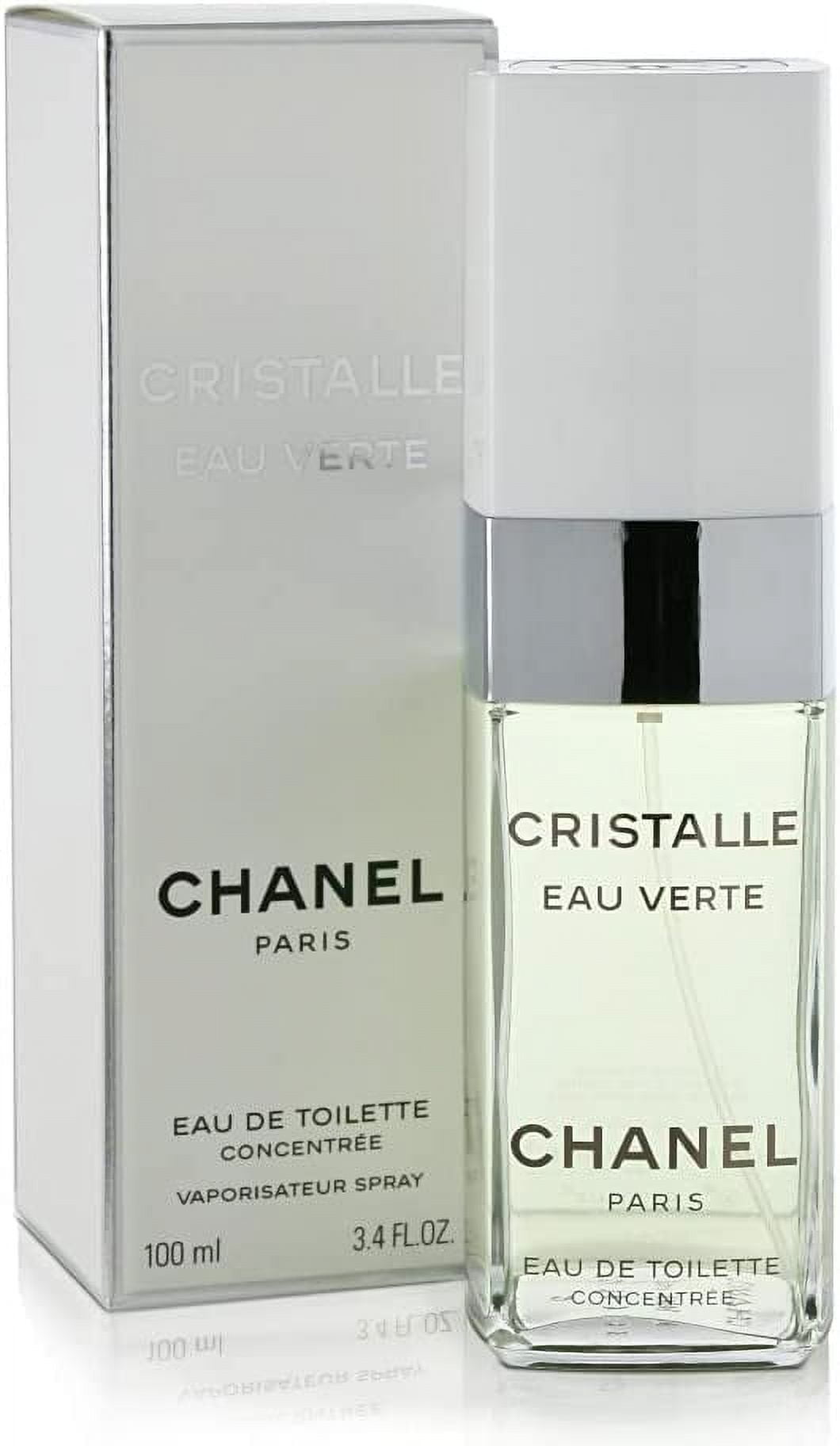 Cristalle Eau Verte by CHANEL Fragrances for Women for sale