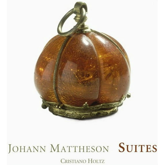 Cristano Holtz - Suites - Music & Performance - CD