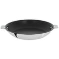thumbnail image 1 of Cristel Multiply Stainless Steel Non-Stick 12.5 Inch Frying Pan, 1 of 3