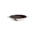 thumbnail image 1 of Cristel Multiply Stainless Steel Non-Stick 12 Inch Frying Pan, 1 of 9