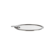 Cristel Removable Strate 6.5" Flat Glass Lid