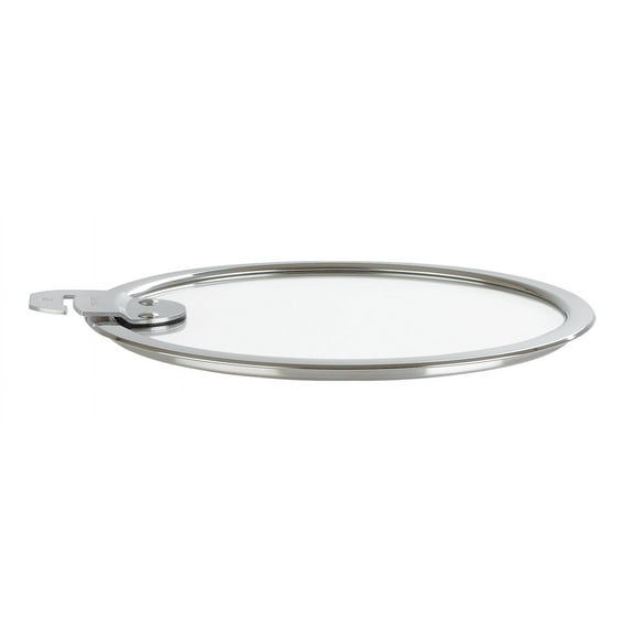 Cristel Removable Strate 8.5" Flat Glass Lid