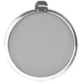 thumbnail image 1 of Cristel Strate KAPPMSA Splatter Screen, 11", Silver, 1 of 3