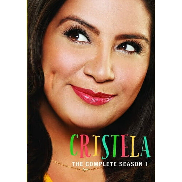 (未使用･未開封品)Cristela: Complete First Season/ [DVD] [Import] Amazon.co.jp: Cristela: Complete First Season/ [DVD] [Import