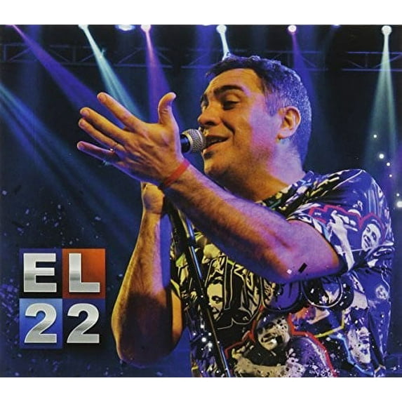 Cristian Amato - El 22 - Music & Performance - CD