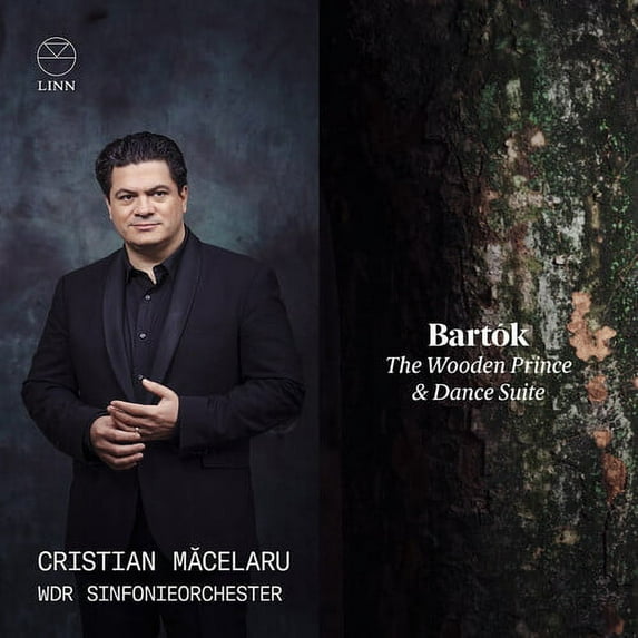 Cristian MacElaru - The Wooden Prince Dance Suite - Music & Performance - CD