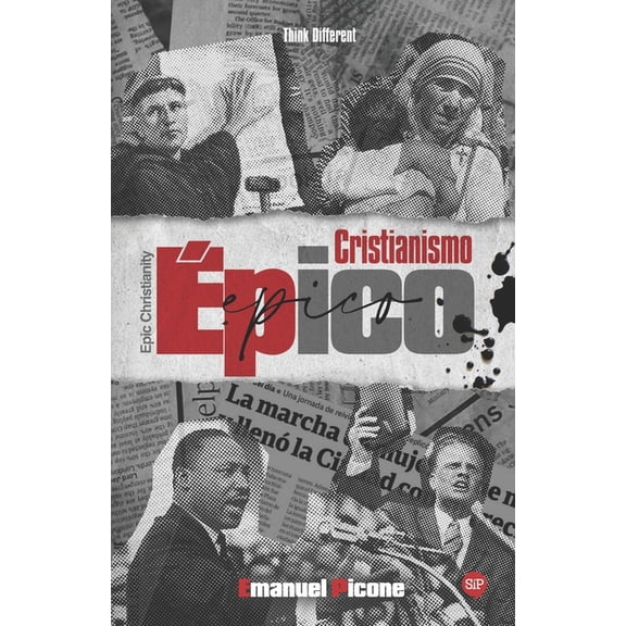 Cristianismo Epico (Paperback)