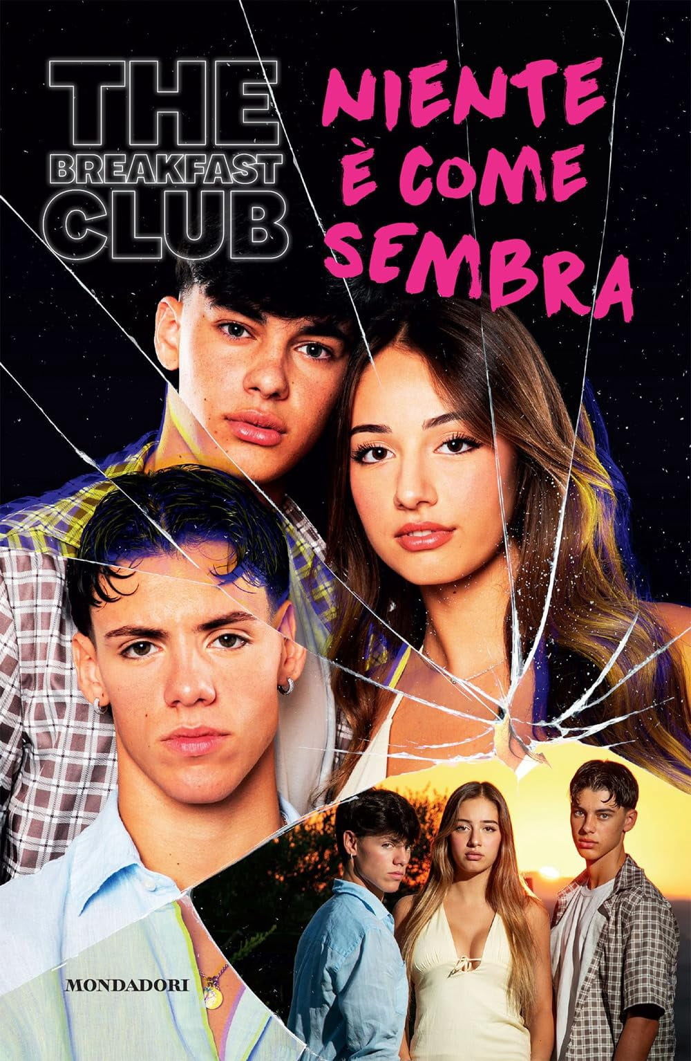 Cristiano Borsi,Fabio Ferrucci,Viola Silvi The Breakfast Club. Niente è come sembra (Paperback)