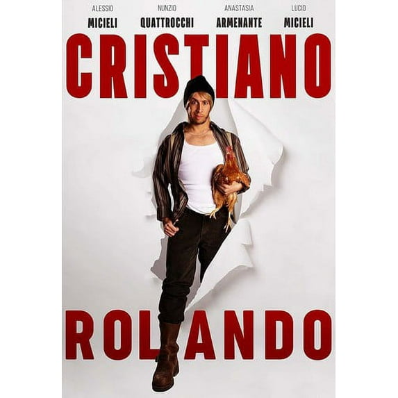 Cristiano Rolando (DVD)